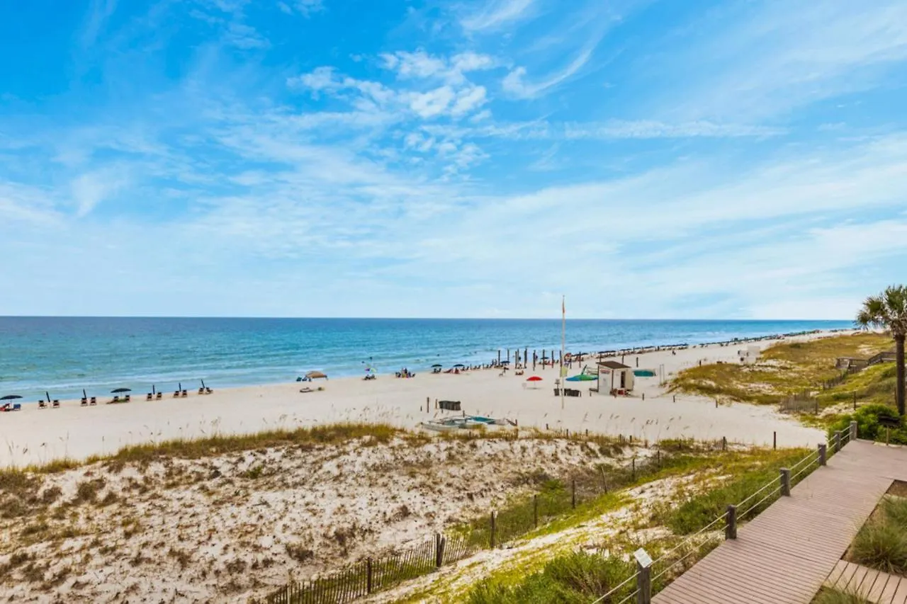 Crystal Sands III Destin Holiday home