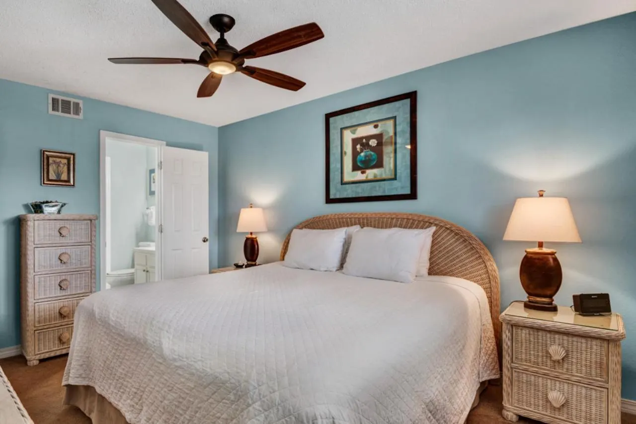 Holiday home Crystal Sands III Destin