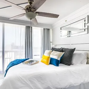 - Ocean Front Luxury Studio Apartment Daytona Beach