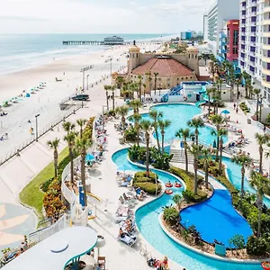Vitamin Sea - Modern Highrise At Ocean Walk Daytona Apartment Daytona Beach