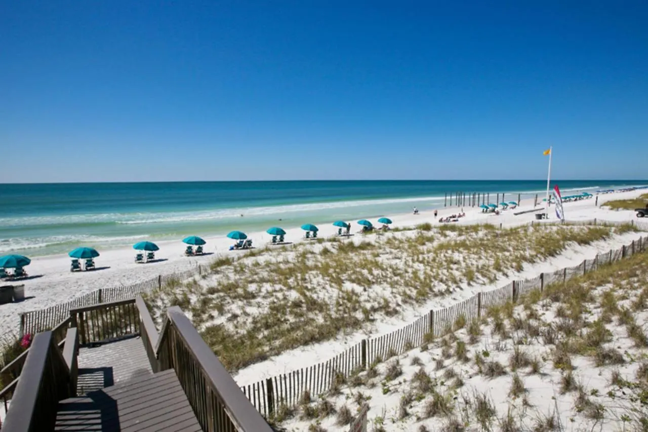 Ferienhaus Crystal Sands III Destin USA